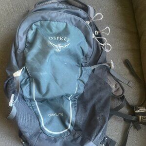 Blue Osprey Packs Daylite Backpack